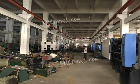 工廠倒閉清倉 470臺注塑機(jī)與配套軟件技術(shù)整體轉(zhuǎn)讓